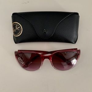 Rayban Ombré sunglasses
